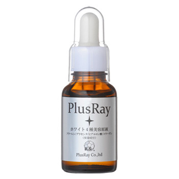 4 Ingredients Whitening Beauty Concentrate / PlusRay