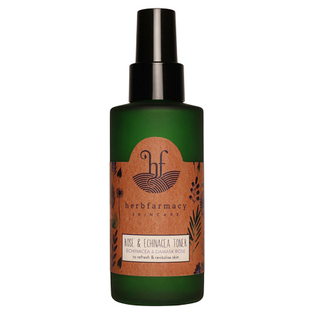Herbfarmacy Rose and Echinacea Toner / Herbfarmacy