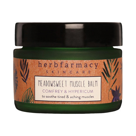 Meadowsweet Muscle Balm / Herbfarmacy