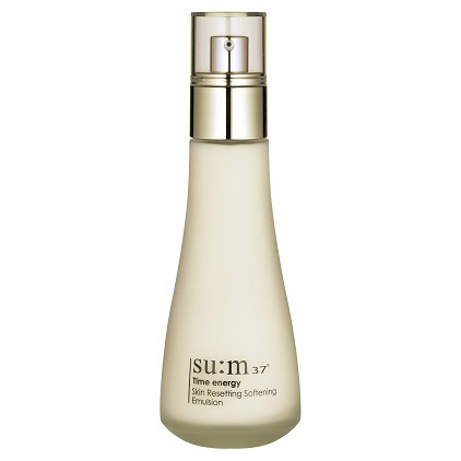 Time Energy Skin Resetting Softening Emulsion / su:m37°