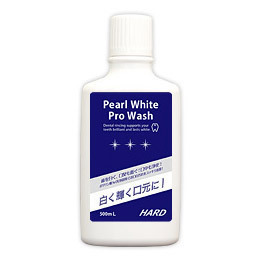 Pearl White Pro Wash NORMAL / Beauty Labo