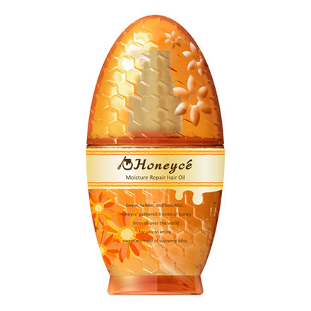 Moisture Repair Hair Oil / Honeyce'