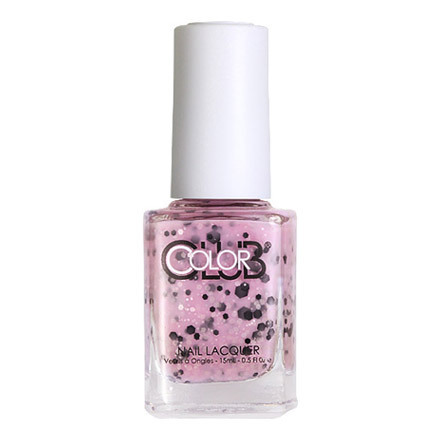 Color Club Glitter Collection / Forsythe