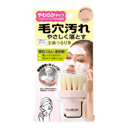 Tsururi Brush Mild / TSURURI