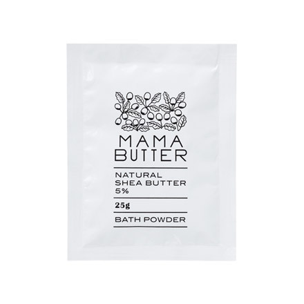 Mama Butter Bath Powder / MAMA BUTTER