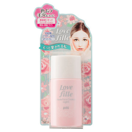 Nude Face Couleur / Love Fille