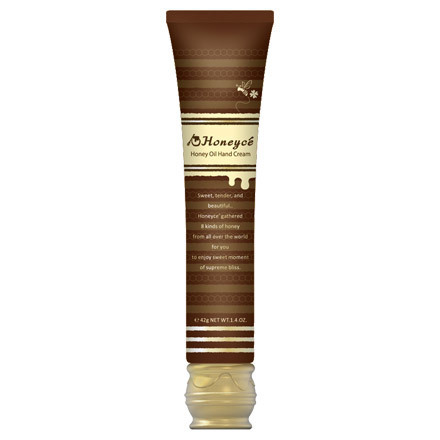 Honey Oil Hand Cream / Honeyce'