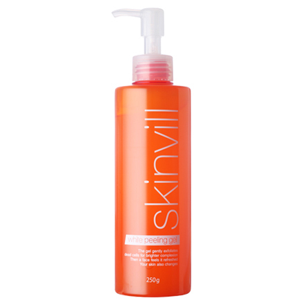 White Peeling Gel / skinvill