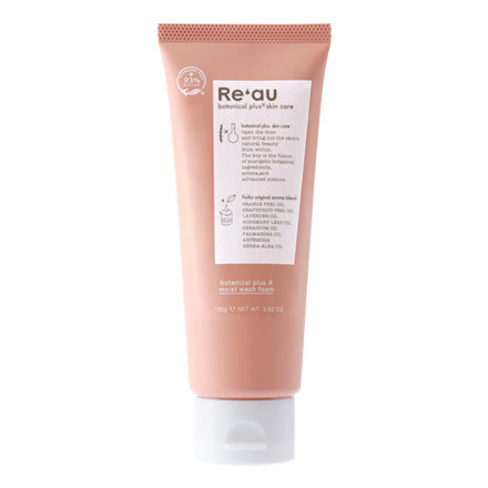 Moist Wash Foam / Re’au