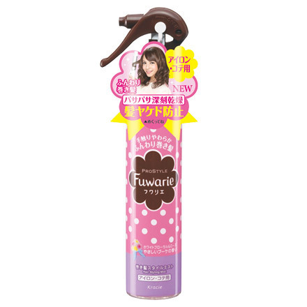 Hair Curl Styling Mist / PROSTYLE FUWARIE