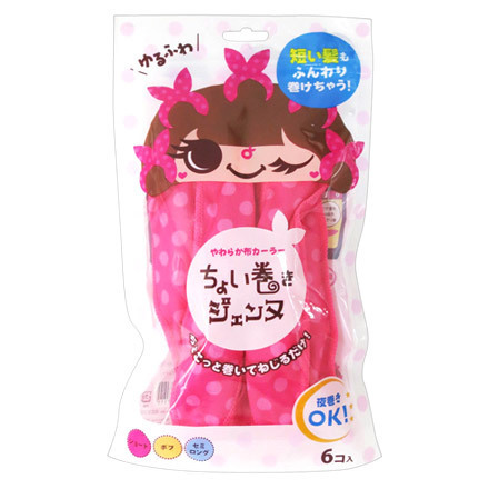 Choimaki Jenne / Hair Curler