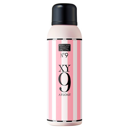 버블 휩 샴푸 / XY9 AFLOAT