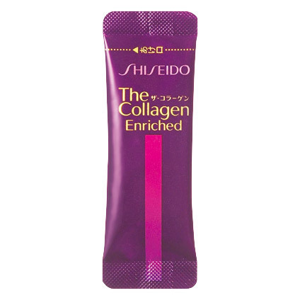 The Collagen Enriched 〈錠劑〉 V / The Collagen