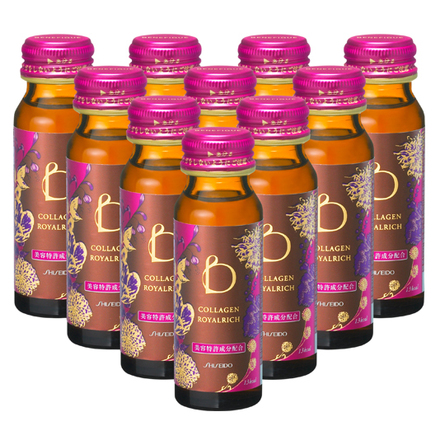 Collagen Royal Rich Drink / BENEFIQUE