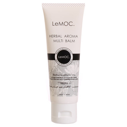 Herbal Aroma Multi Balm / LeMOC.