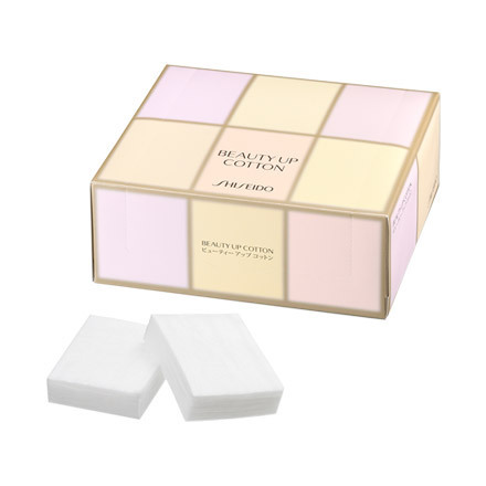 Beauty Up Cotton N / SHISEIDO