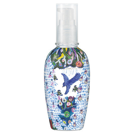 Aoi Tori no Yume Body Milk / Loretta