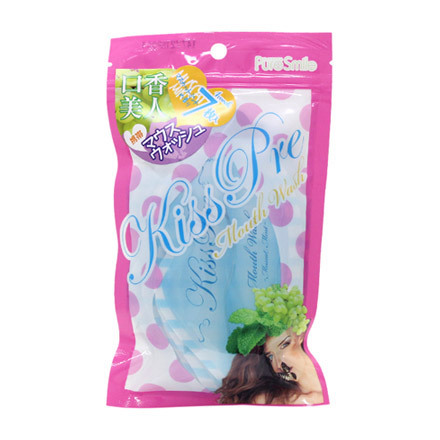 Kiss Pre Mouthwash Muscat Mint / Pure Smile