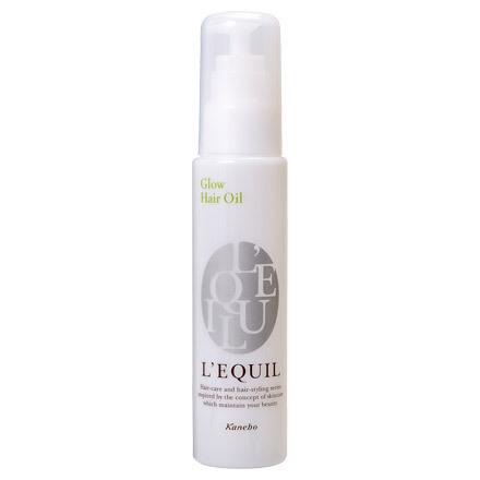 Glow Hair Oil / L'EQUIL