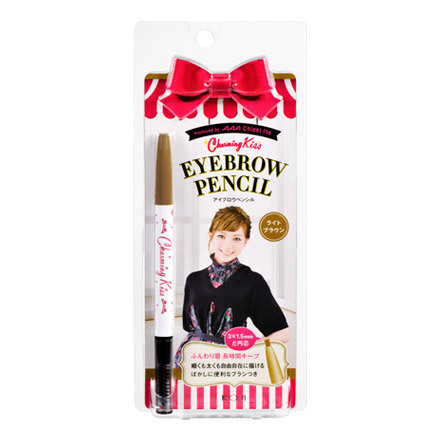 Charming Kiss Eyebrow Pencil Dark Brown / Charming Kiss