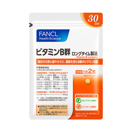 Vitamin B Complex / FANCL