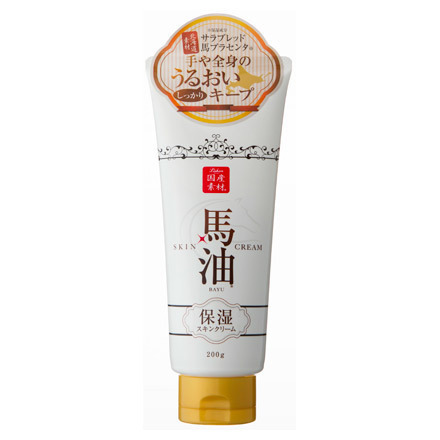 Horse Oil Skin Cream / Lishan