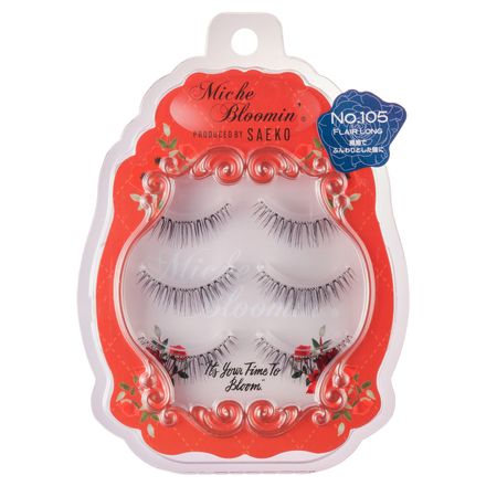 Miche Bloomin' Eyelash SAEKO Produce line / Miche Bloomin'