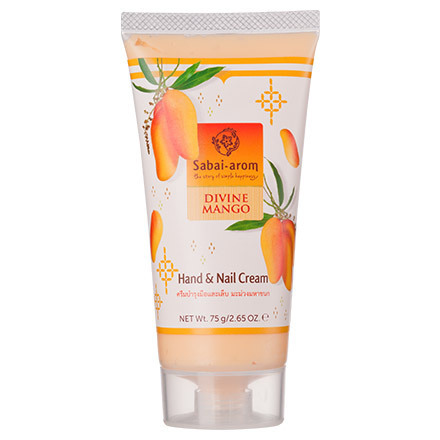 divine mango hand & nail cream / Sabai-arom
