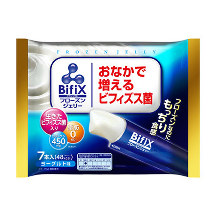 BifiX Frozen Jelly / Glico