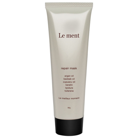repair mask / Le ment