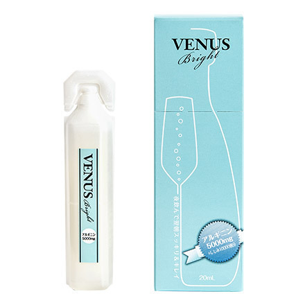 Venus Bright / One Percent