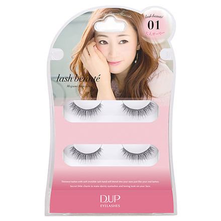 Lash Beaute / D-UP