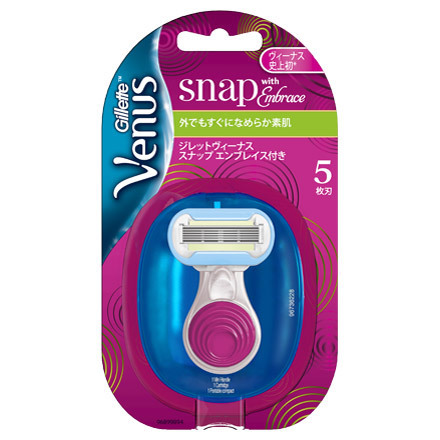 Venus Embrace Snap / Gillette