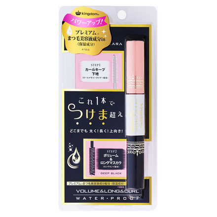 TWO-STEP MASCARA E / Kingdom