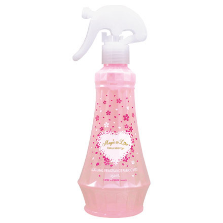 Magic to Love 사쿠라 베리 프래그런스 패브릭 미스트 / LOVE&PEACE PARFUM
