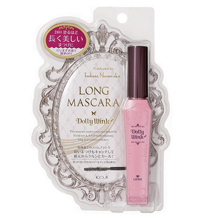 LONG MASCARA / Dolly Wink