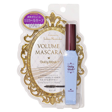VOLUME MASCARA / Dolly Wink