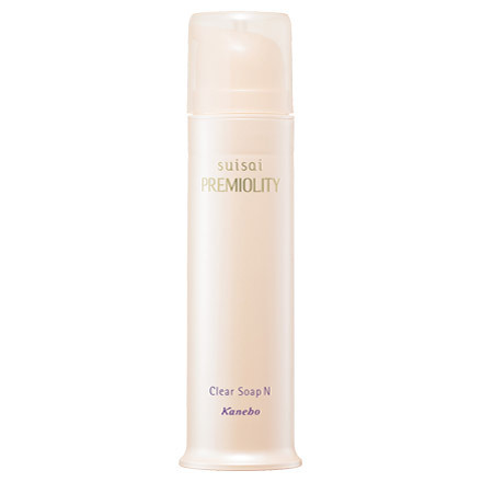 Premiolity Clear Soap N / suisai