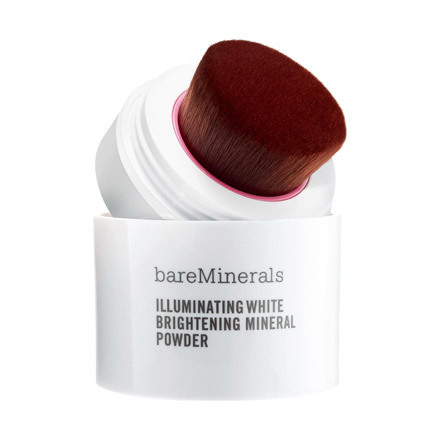 Illuminating White Mineral Powder / bareMinerals