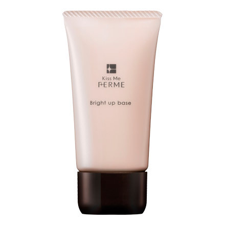 Bright-up Makeup Base / Kiss Me FERME