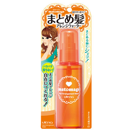 Hair Arrangement Water / matomage