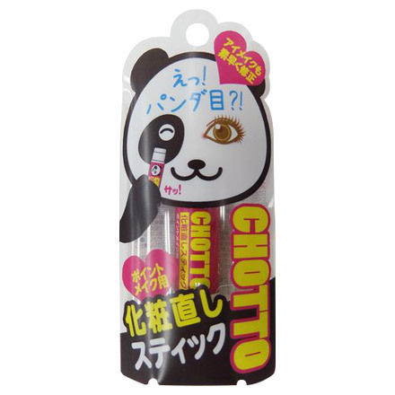 CHOTTO Makeup Retouch Stick / Kurobara Honpo