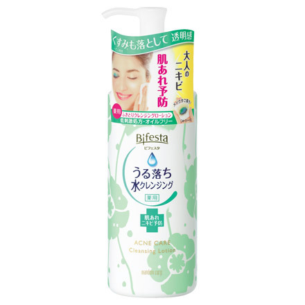 抗痘即淨卸妝水 / Bifesta | 碧菲絲特