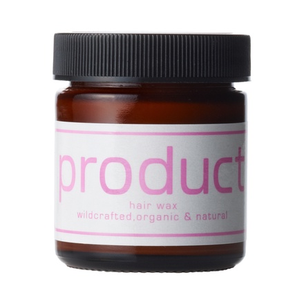 Damask Rose Hair Wax Organic Skin / product
