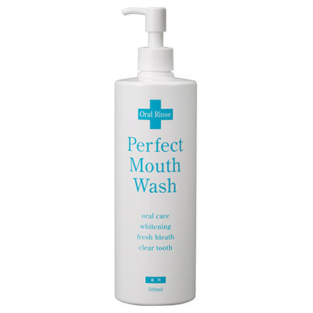 PERFECT MOUTH WASH / Same Two