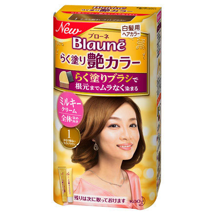 Raku Nuri Tsuya Color / Blaune