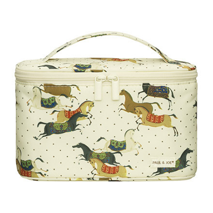 COSMETIC POUCH IV / PAUL & JOE BEAUTE
