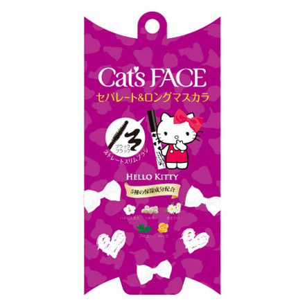 딥 필름 마스카라(세퍼레이트 & 롱) / Cat's Face
