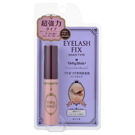 Eyelash Fix Hard Type / Dolly Wink
