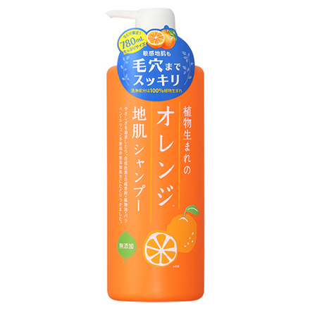 Botanical Origins Orange Scalp Shampoo/Treatment / ISHIZAWA LABORATORIES